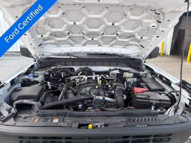 Certified 2025 Ford Bronco Big Bend AWD/4WD image 22
