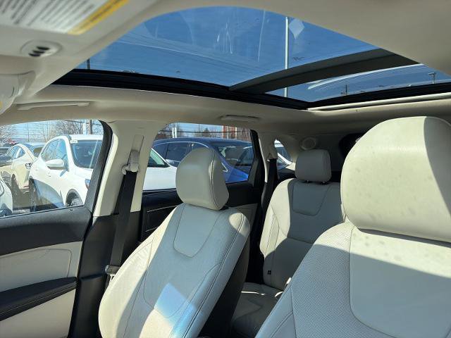 Certified 2019 Ford Edge Titanium w/ Equipment Group 301A image 26