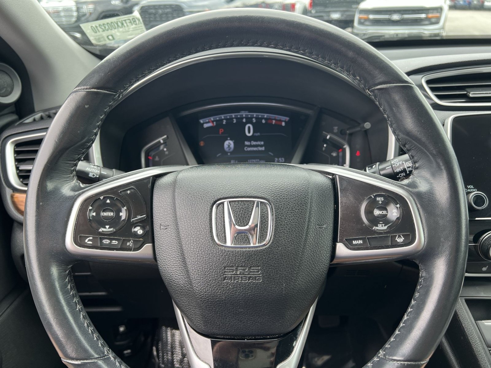 Used 2019 Honda CR-V EX-L image 16