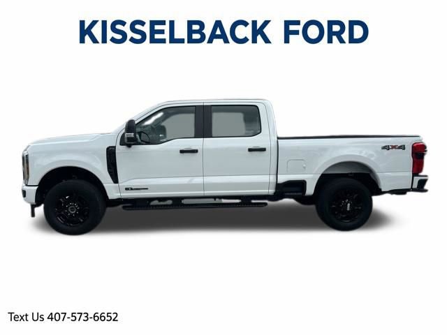 Certified 2024 Ford F250 XL w/ STX Appearance Package AWD/4WD image 7