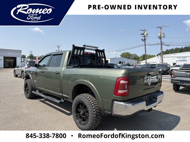 Used 2022 RAM 2500 Laramie AWD/4WD image 7
