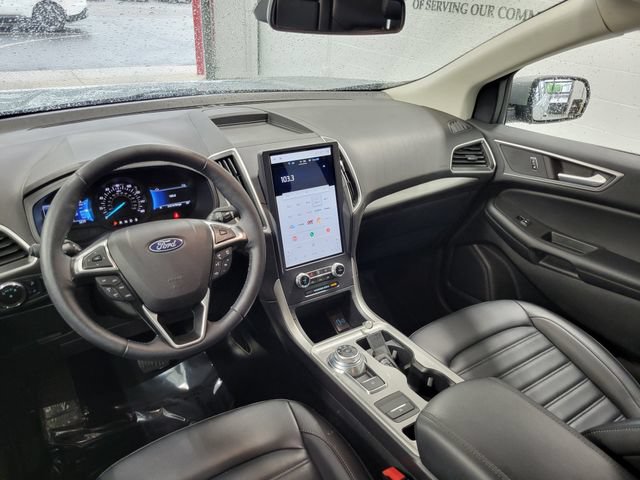 Certified 2023 Ford Edge SEL w/ Convenience Package AWD/4WD image 22