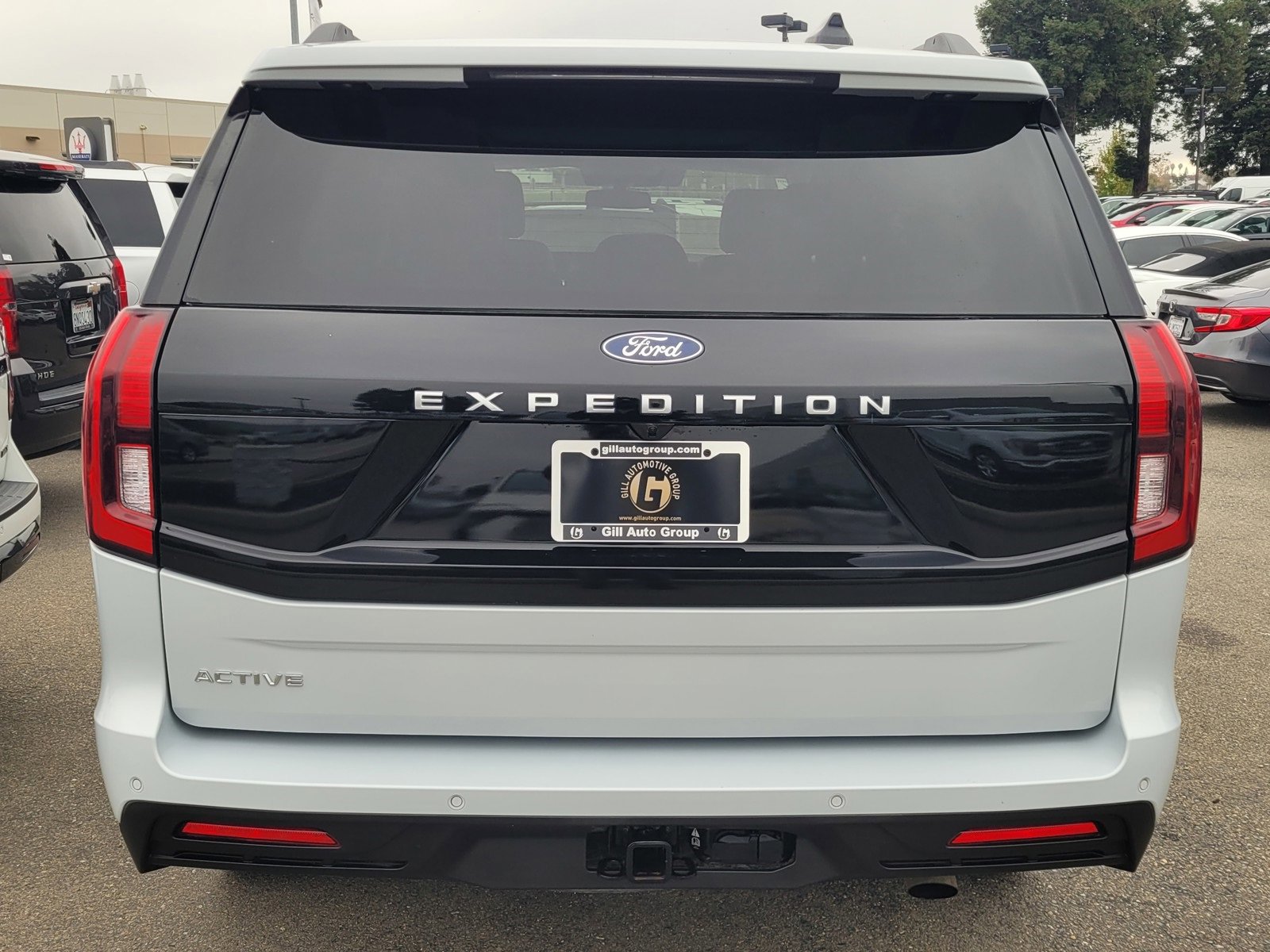 Certified 2025 Ford Expedition Active image 5