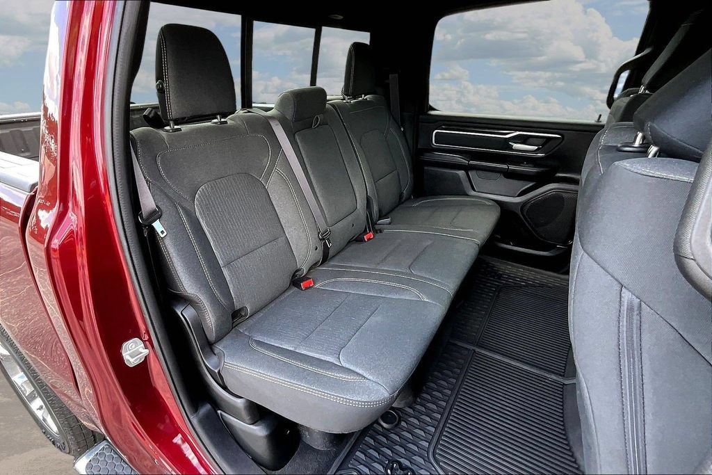 Used 2020 RAM 1500 Big Horn AWD/4WD image 28