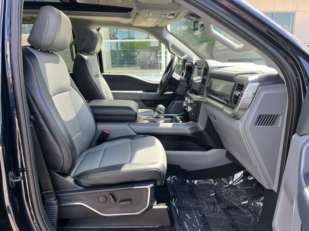 Certified 2023 Ford F150 Lariat w/ Trailer Tow Package AWD/4WD image 21