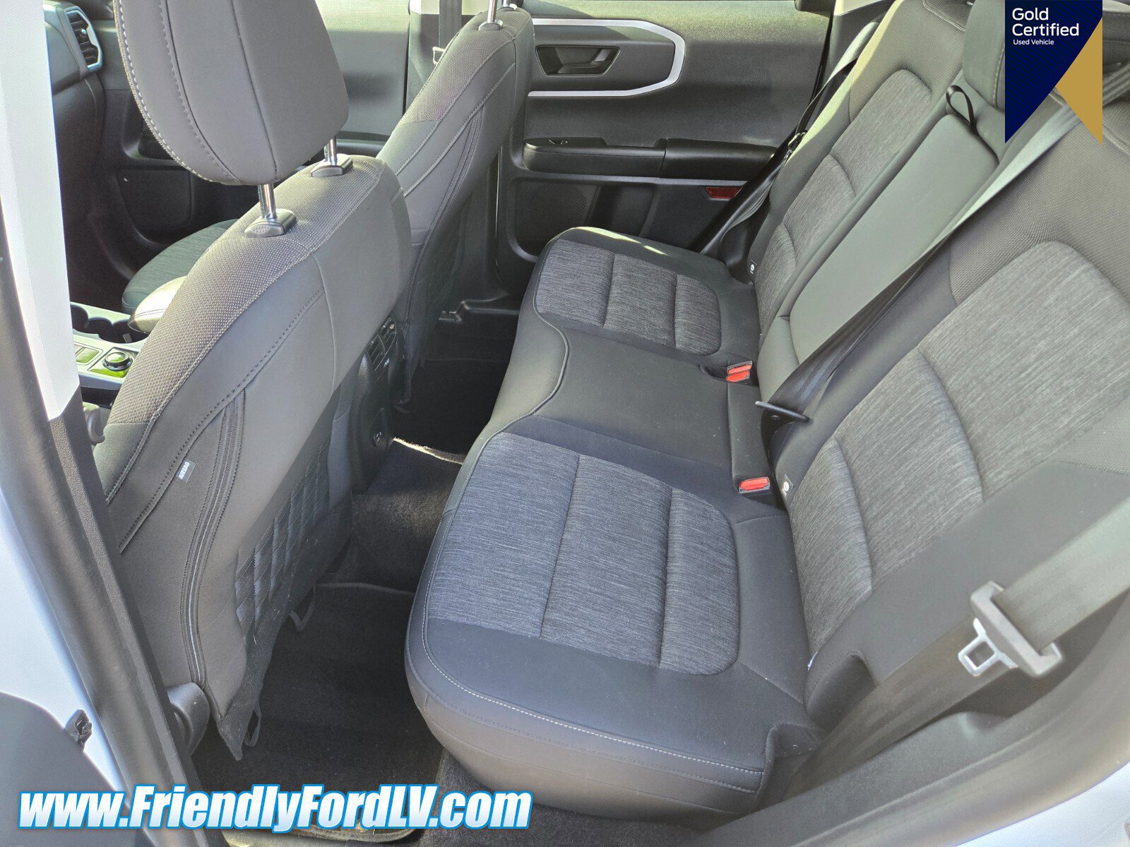 Certified 2023 Ford Bronco Sport Big Bend AWD/4WD image 9