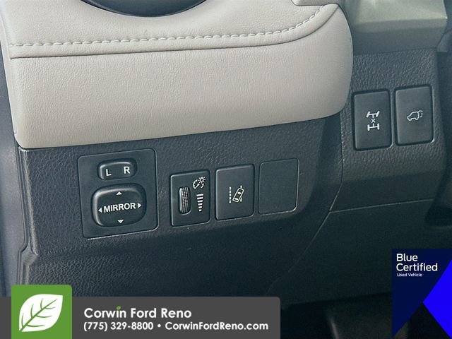 Used 2018 Toyota RAV4 Limited w/ Advanced Technology Package AWD/4WD image 14