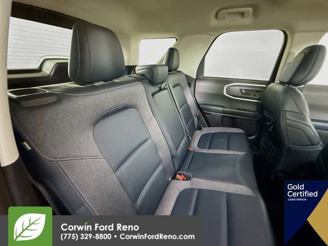 Certified 2023 Ford Bronco Sport Outer Banks AWD/4WD image 28