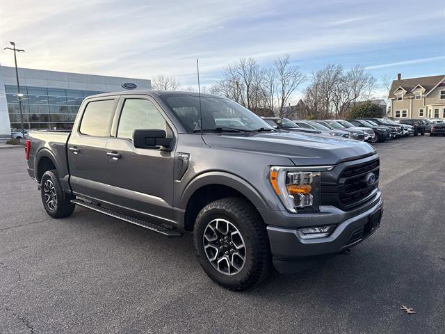 Certified 2023 Ford F150 XLT w/ Equipment Group 302A High image 7