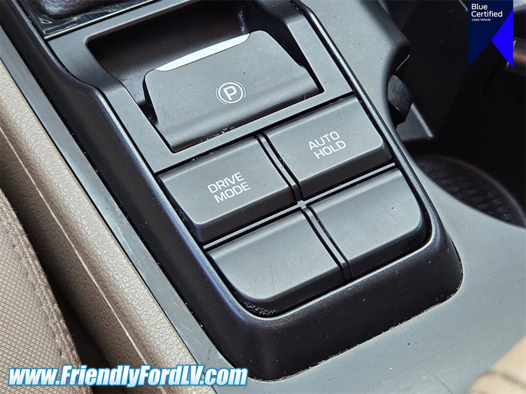 Used 2021 Hyundai Tucson SE w/ Cargo Package image 23