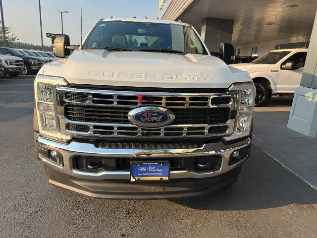 Certified 2024 Ford F450 XLT w/ XLT Value Package AWD/4WD image 6