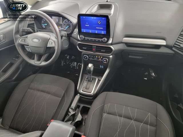 Certified 2021 Ford EcoSport SE FWD image 34