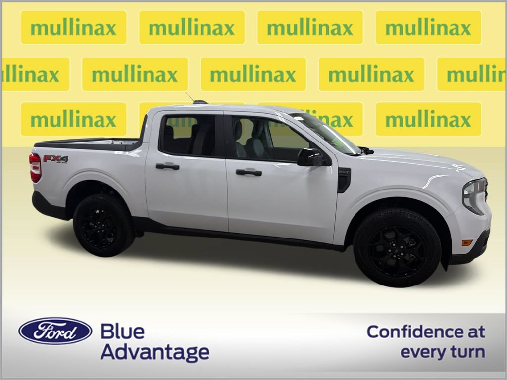 Certified 2025 Ford Maverick XLT w/ XLT Luxury Package AWD/4WD image 2