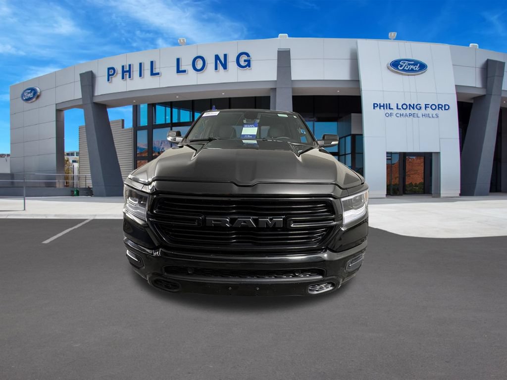 Used 2019 RAM 1500 Big Horn AWD/4WD image 8