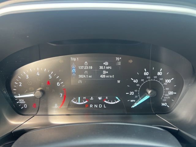 Certified 2020 Ford Escape SE AWD/4WD image 11