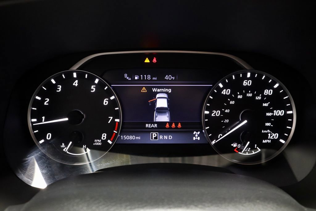 Used 2025 Nissan Frontier S w/ S Utility Package image 28