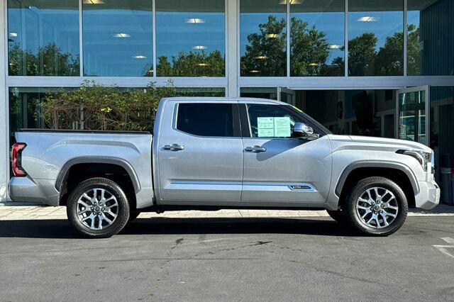 Used 2024 Toyota Tundra 1794 Edition AWD/4WD image 3