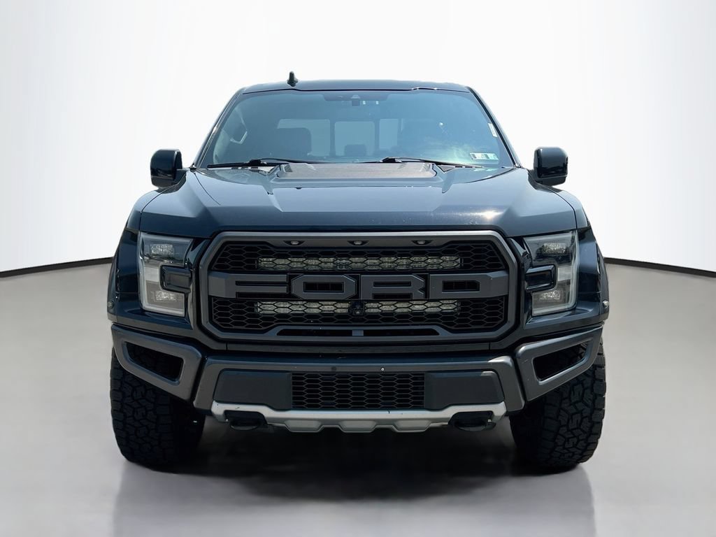 Certified 2019 Ford F150 Raptor w/ Equipment Group 802A Luxury AWD/4WD image 2