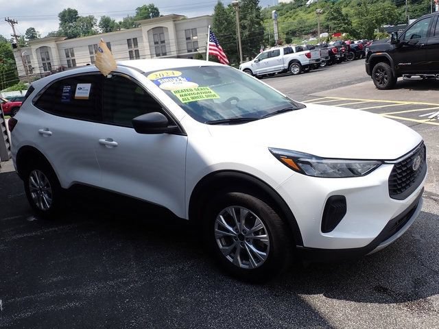 Certified 2024 Ford Escape Active w/ Tech Pack #1 AWD/4WD image 11