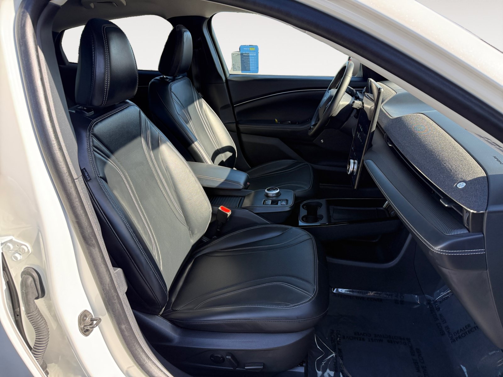 Certified 2023 Ford Mustang Mach-E Premium RWD image 19