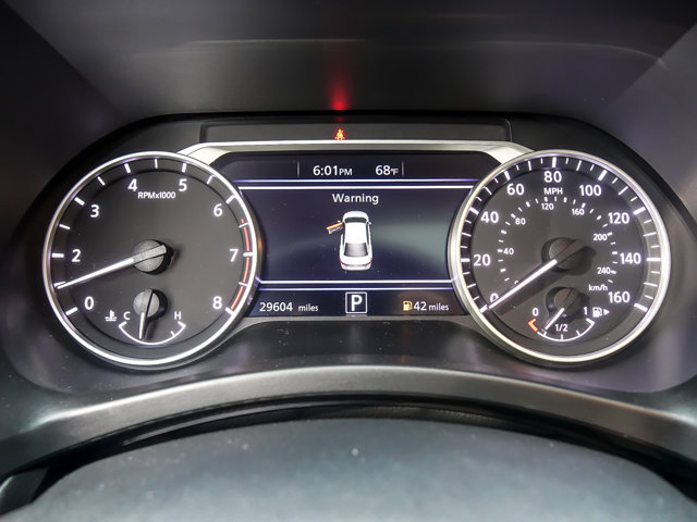 Used 2023 Nissan Sentra SV w/ SV Premium Package FWD image 16
