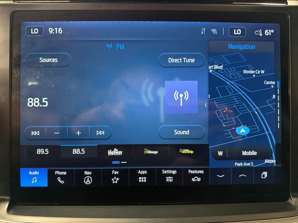 Certified 2024 Ford F150 Lariat w/ Tow/Haul Package AWD/4WD image 25