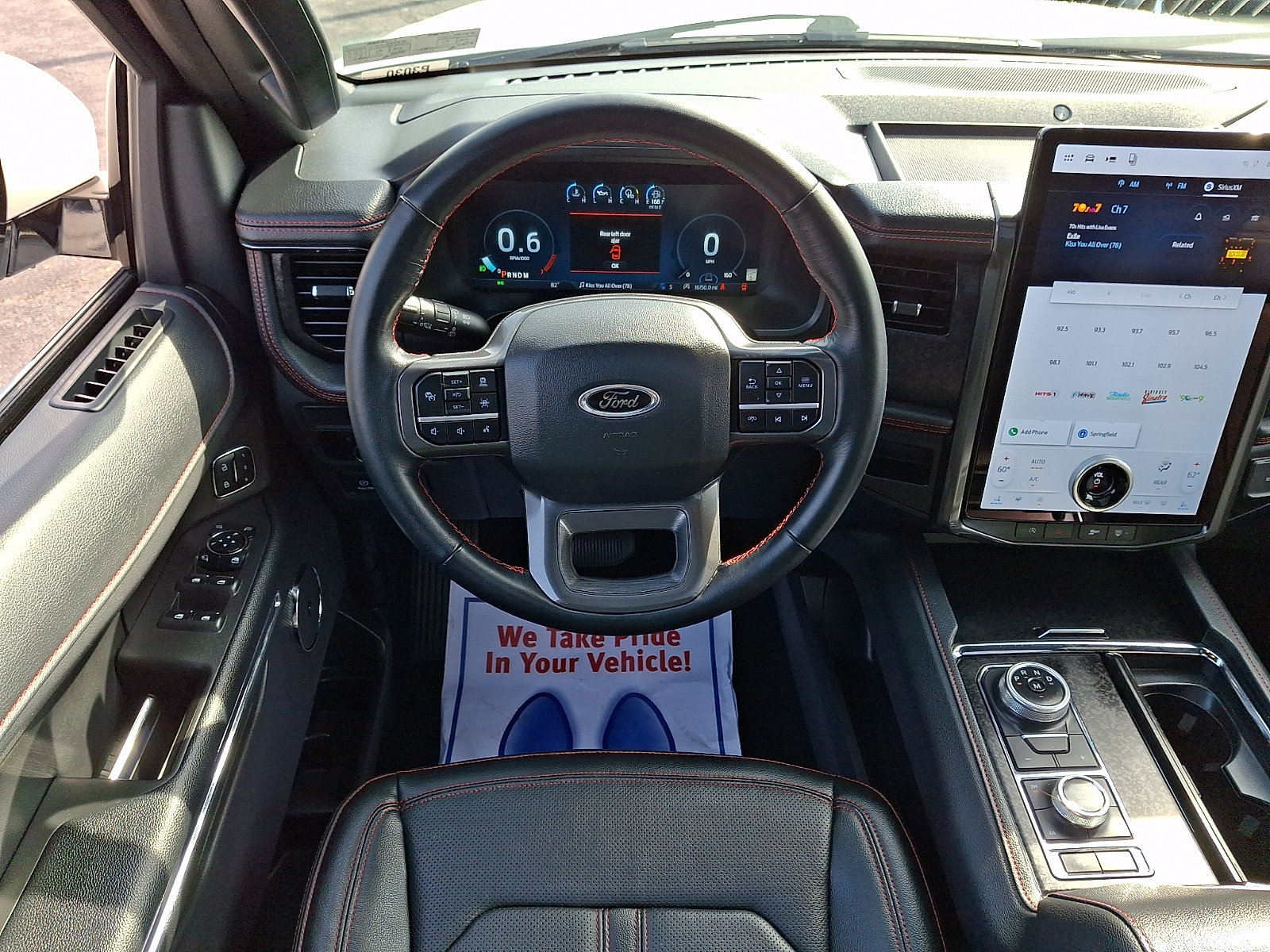 Certified 2024 Ford Expedition Max Limited AWD/4WD image 15
