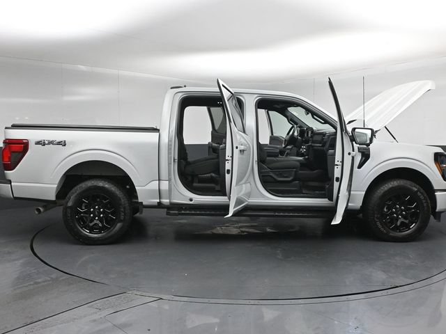Certified 2024 Ford F150 XLT w/ Equipment Group 302A MID AWD/4WD image 60