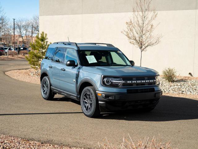 Certified 2024 Ford Bronco Sport Big Bend image 1