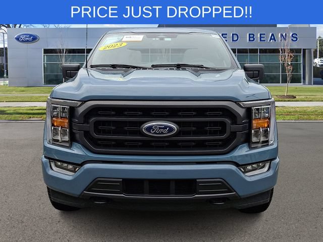 Certified 2023 Ford F150 XLT w/ Equipment Group 302A High AWD/4WD image 3