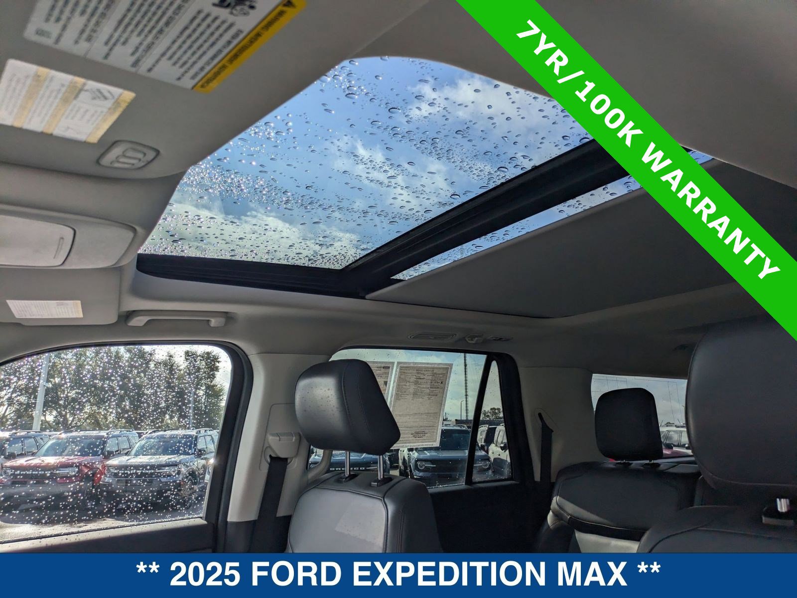 Certified 2025 Ford Expedition Max Active image 26