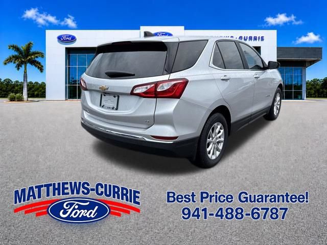 Used 2021 Chevrolet Equinox LT FWD image 4