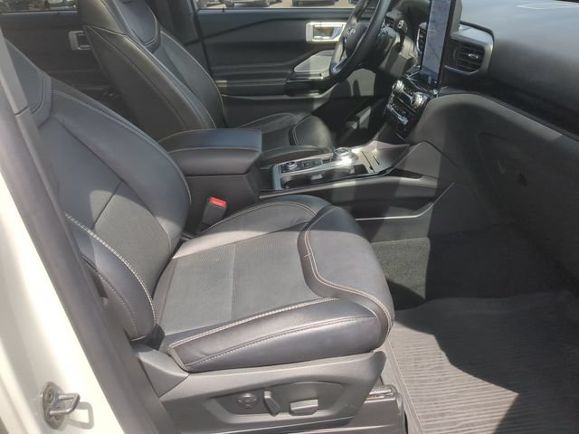 Certified 2021 Ford Explorer ST w/ Equipment Group 401A AWD/4WD image 31