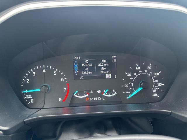 Certified 2022 Ford Escape SEL w/ SEL Stealth AWD Package image 15