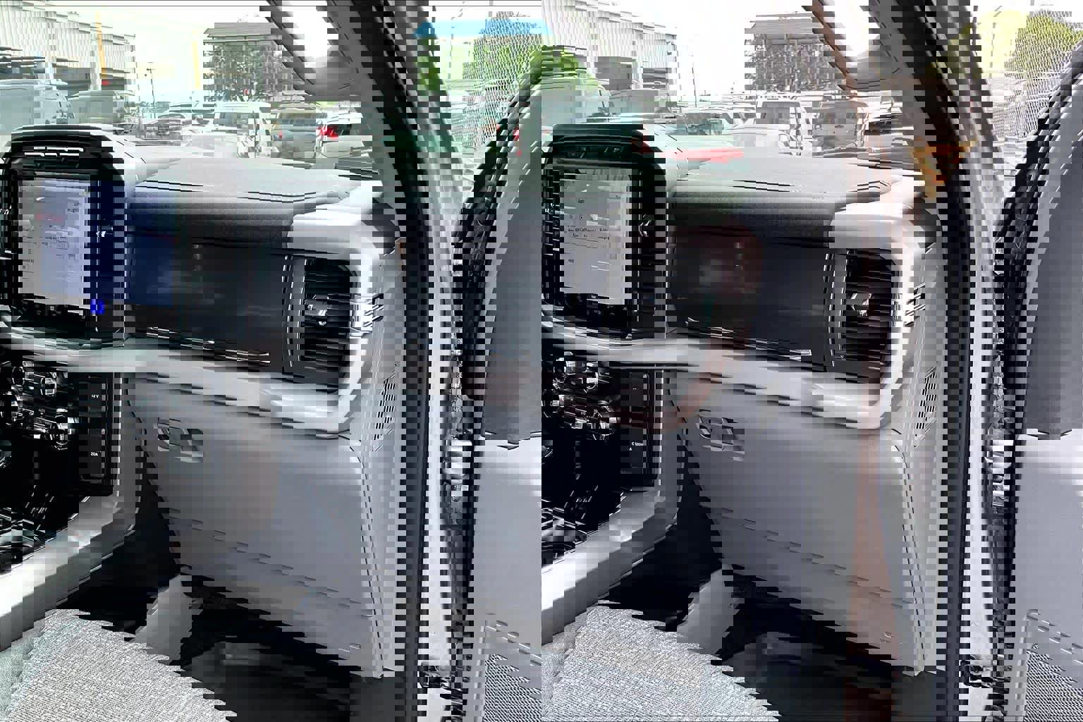 Certified 2023 Ford F150 Lightning XLT w/ Equipment Group 312A High image 23