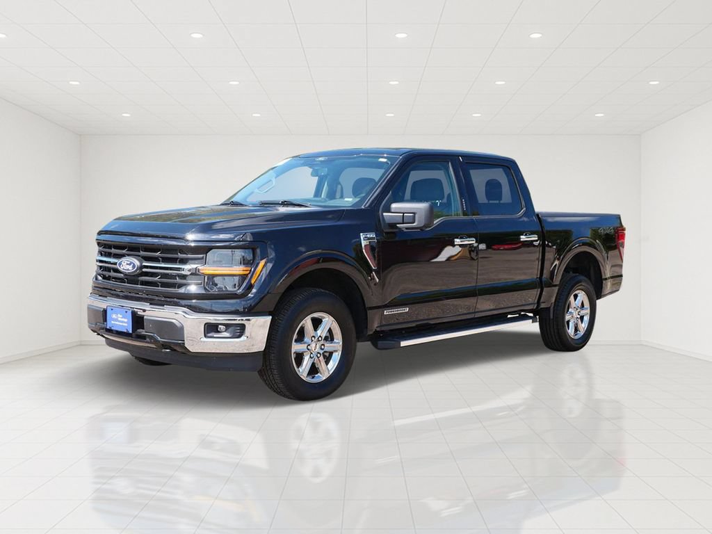 Certified 2024 Ford F150 XLT w/ Mobile Office Package AWD/4WD image 2