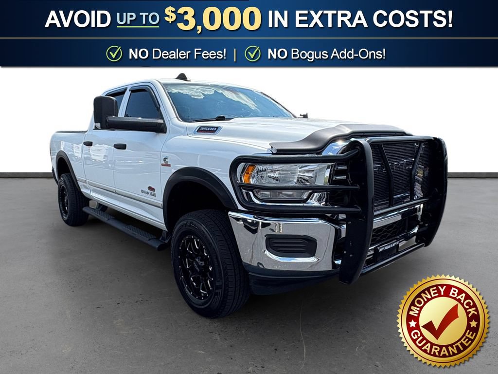 Used 2022 RAM 3500 Tradesman AWD/4WD image 10