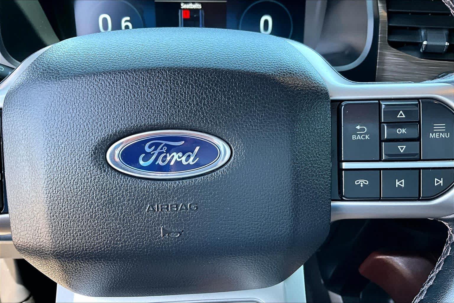 Certified 2023 Ford Expedition Limited AWD/4WD image 24
