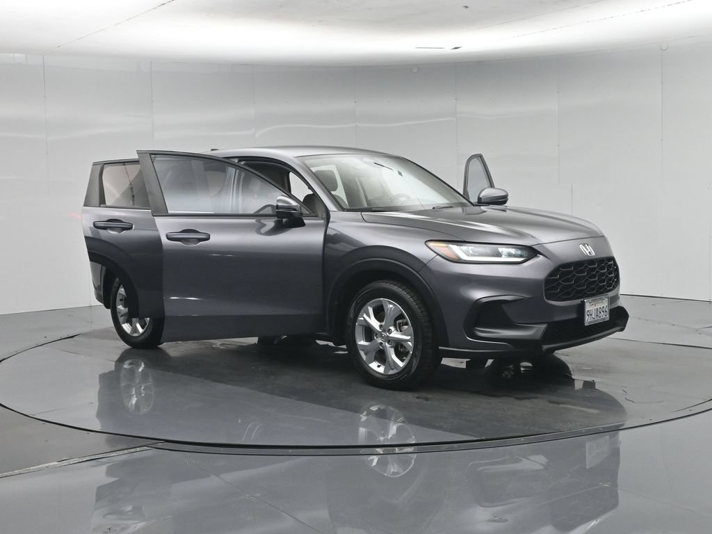 Used 2024 Honda HR-V LX image 33
