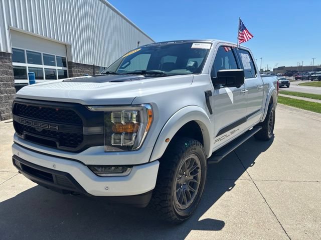 Certified 2023 Ford F150 XLT w/ Equipment Group 302A High AWD/4WD image 5