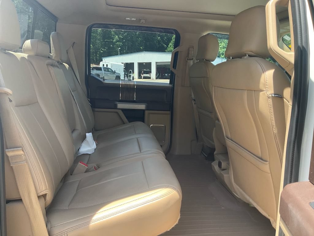 Certified 2020 Ford F150 Lariat AWD/4WD image 13