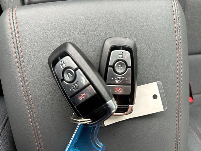 Certified 2025 Ford Explorer Active RWD image 21