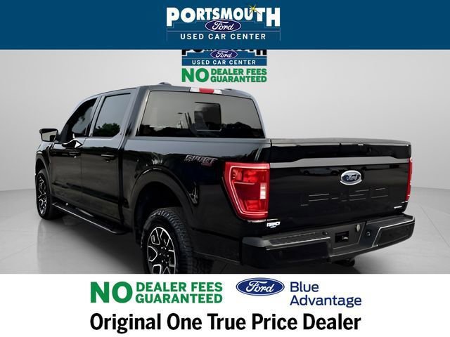 Certified 2023 Ford F150 XLT w/ Equipment Group 302A High image 6