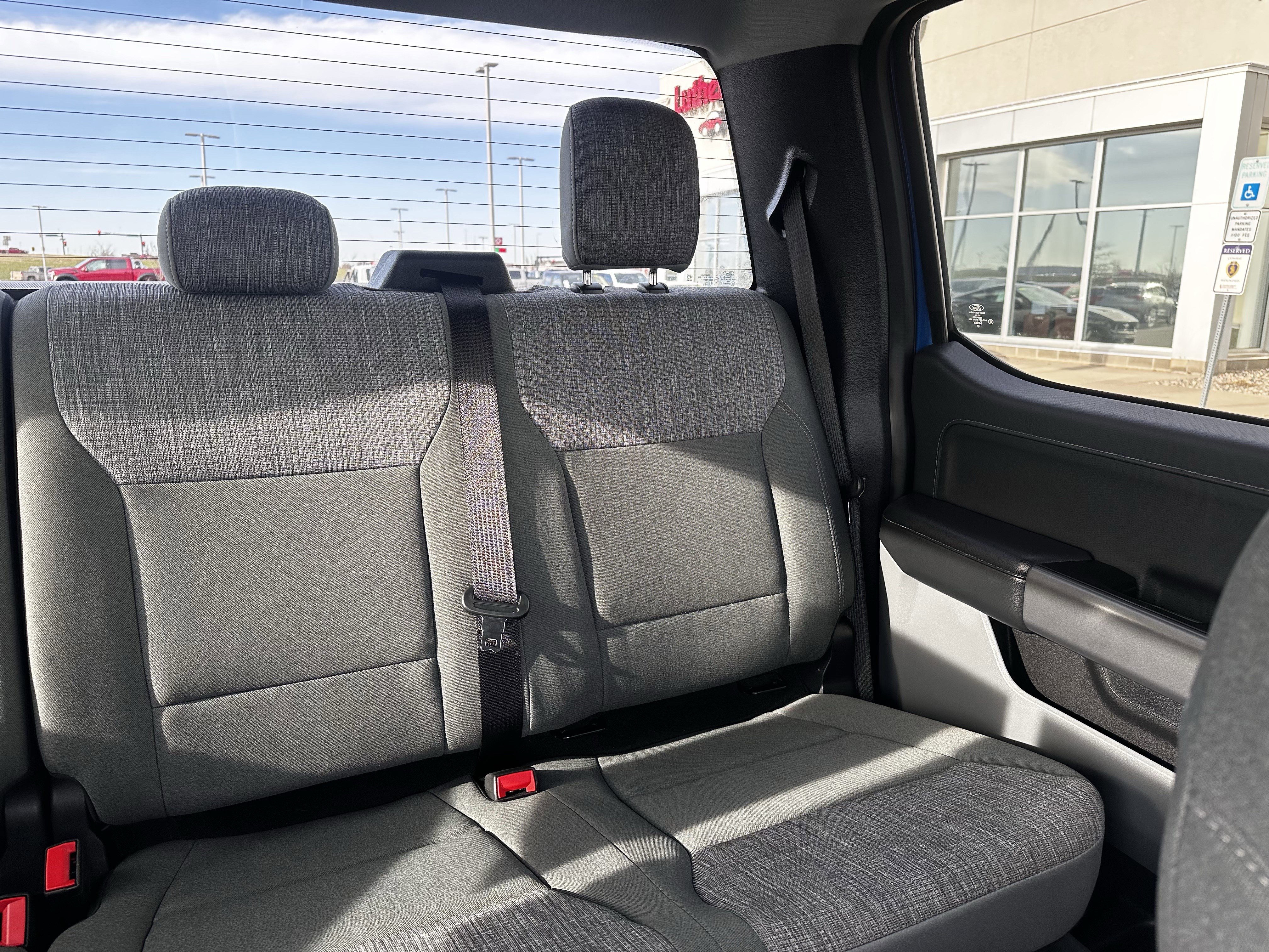 Certified 2023 Ford F150 XLT w/ Equipment Group 302A High image 14