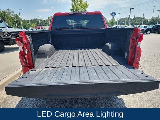 Used 2023 Chevrolet Silverado 1500 Custom AWD/4WD image 9