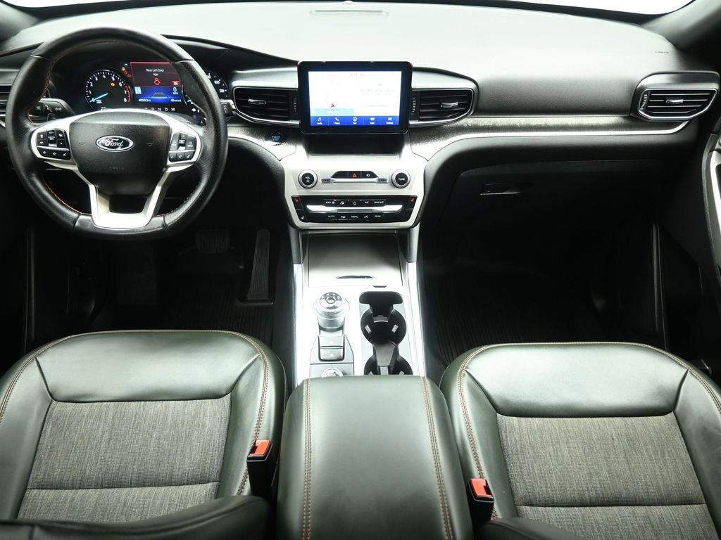 Certified 2022 Ford Explorer Timberline image 47