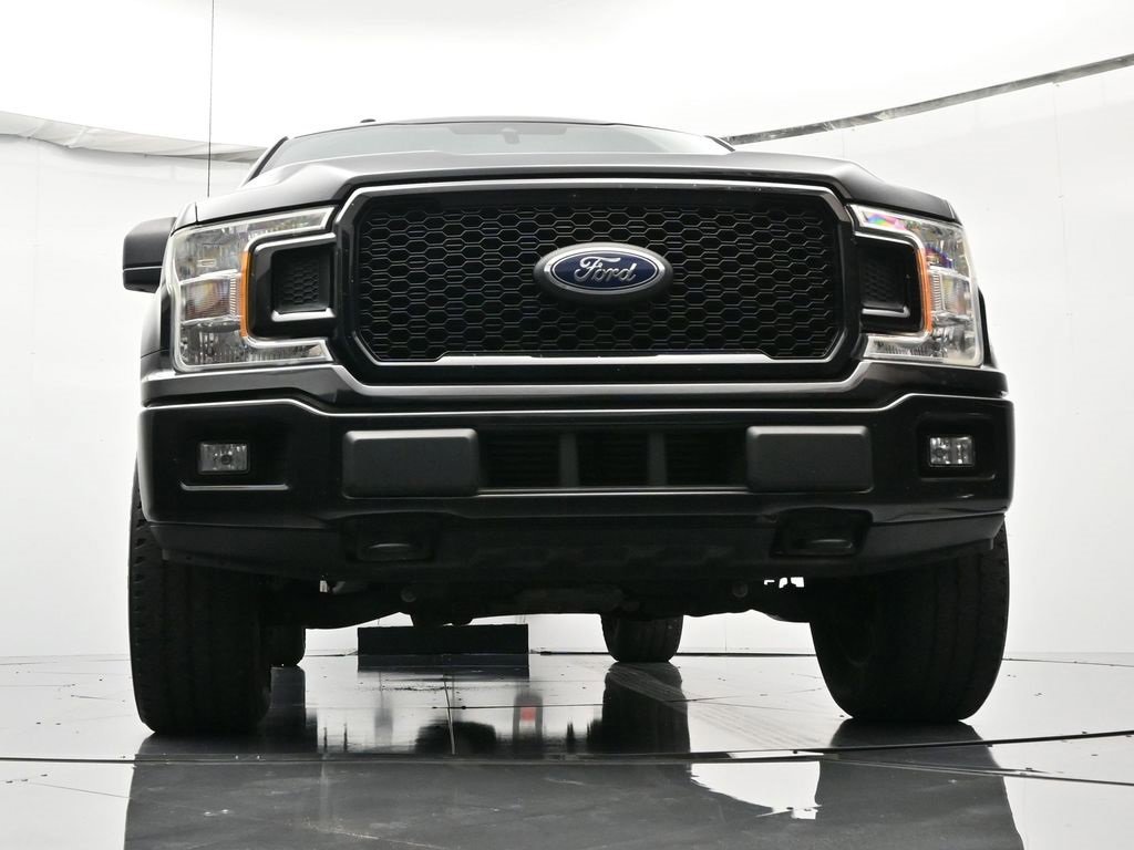 Certified 2019 Ford F150 XL w/ Equipment Group 101A Mid image 46