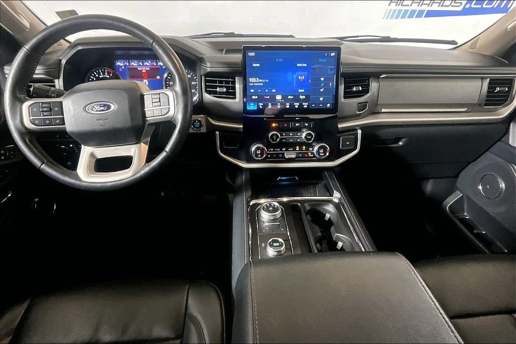 Certified 2024 Ford Expedition Max XLT AWD/4WD image 11