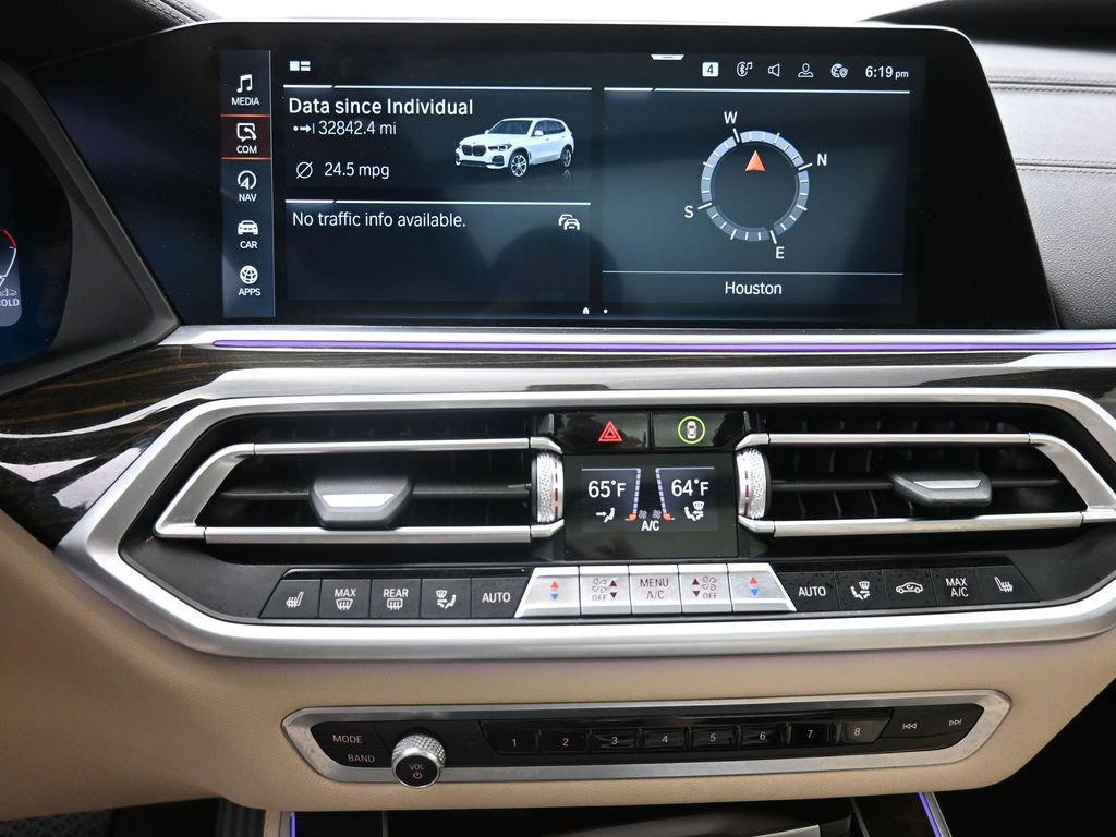 Used 2021 BMW X5 sDrive40i w/ Premium Package 2 RWD image 9