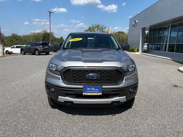 Certified 2023 Ford Ranger XLT w/ Equipment Group 302A High AWD/4WD image 7